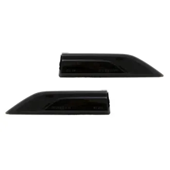 Led φλας φτερού VW Caddy / Transporter T6 - φιμέ με τρεχούμενο φλας - σετ 2τμχ.