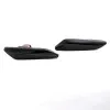 Led φλας φτερού Alfa Romeo 156 / 147 (2005-2010) / Fiat Tipo (2015+) - φιμέ με τρεχούμενο φλας - σετ 2τμχ.