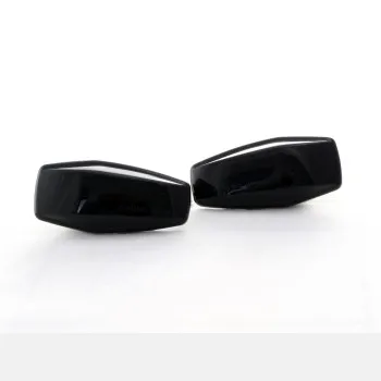 Led φλας φτερού Hyundai i20 / Getz / Lantra / Sonata / Tucson / Terracan / Coupe / Trajet / Matrix - φιμέ με τρεχούμενο φλας - σετ 2τμχ.