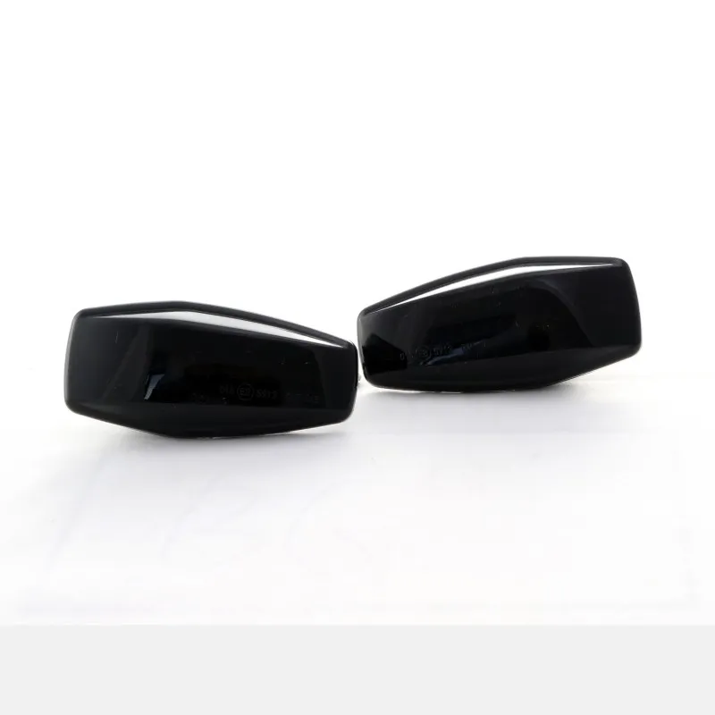 Led φλας φτερού Hyundai i20 / Getz / Lantra / Sonata / Tucson / Terracan / Coupe / Trajet / Matrix - φιμέ με τρεχούμενο φλας - σετ 2τμχ.