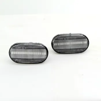 Led φλας φτερού Suzuki Jimny (2018+) JB64W / Chevrolet Cruze (2005+) - με τρεχούμενο φλας - σετ 2τμχ.
