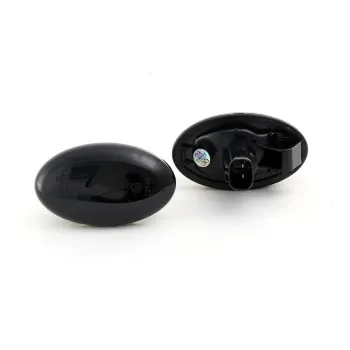 Led φλας φτερού Subaru Forester / Impreza (2002-2007) - φιμέ με τρεχούμενο φλας - σετ 2τμχ.