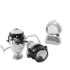 Bi xenon προτζέκτορες 2'' για ενσωμάτωση Morimoto Mini - σετ με 2 καπάκια οβάλ