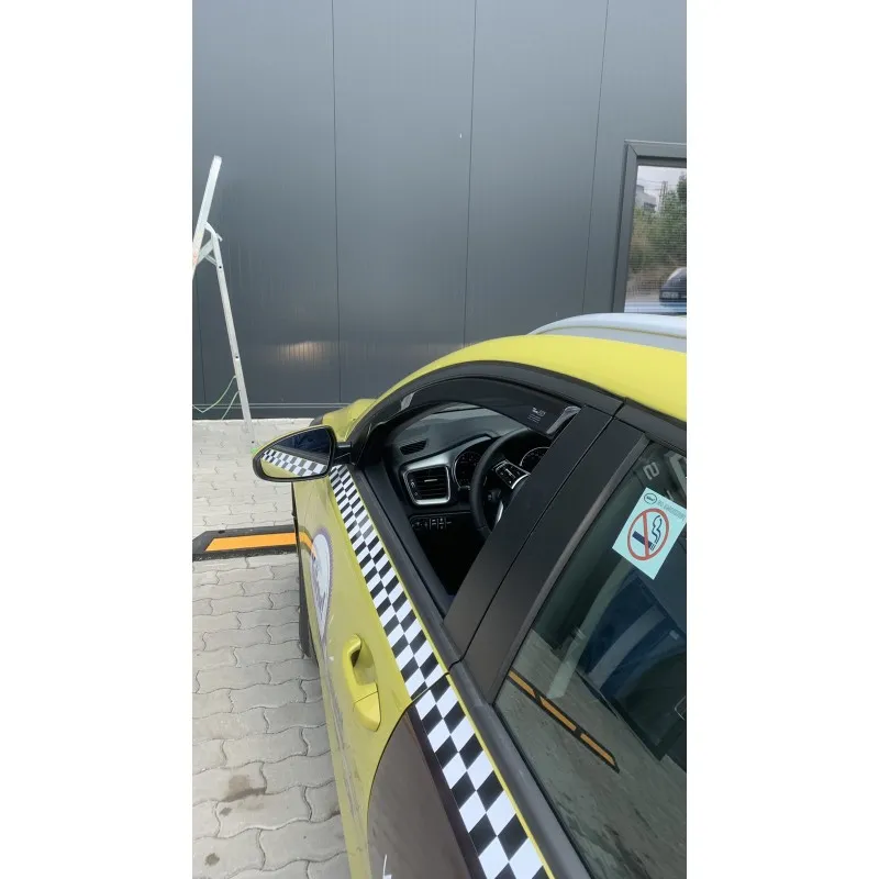 Ανεμοθραύστες Kia Ceed / XCeed (2018+) combi / HTB - 2 τμχ. εμπρός, Heko