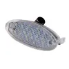 Πλαφονιέρα πίσω πινακίδας Opel Astra F / Corsa B / Vectra B / Omega, 97x40 mm - 1 τμχ.