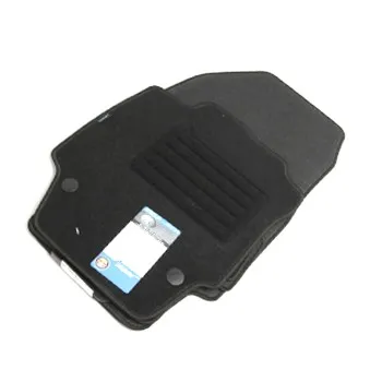 Πατάκια μοκέτα RENAULT Captur (2013-2019) - 4τμχ., Petex