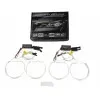 Angel eyes BMW E36/E38 / E39 CCFL - Λευκό χρώμα