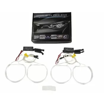 Angel eyes BMW E36/E38 / E39 CCFL - Λευκό χρώμα Angel eyes BMW E36/E38 / E39 CCFL - Λευκό χρώμα