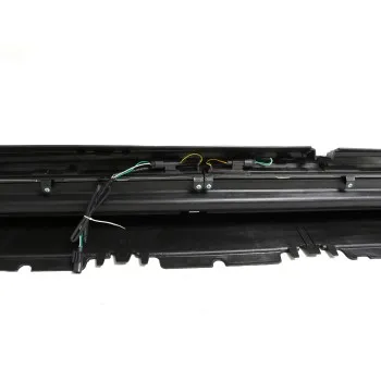Σκαλοπάτια Mercedes GL X166 (2012+) - με φωτισμό led - 2τμχ.