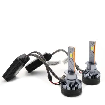 Led λάμπες Η1 μοντέλο Streetech STN1 για μεσαία ή μεγάλα φώτα 170 000 lux , 65 Watt - CANBUS 6000K - 1700% πιό έντονη φωτεινότητα 2τμχ. Led λάμπες Η1 μοντέλο Streetech STN1 για μεσαία ή μεγάλα φώτα 170 000 lux , 65 Watt - CANBUS 6000K - 1700% πιό έντονη φωτεινότητα 2τμχ.