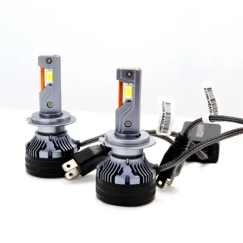Led λάμπες Η7 μοντέλο Streetech STN1 για μεσαία ή μεγάλα φώτα 170 000 lux , 65 Watt - CANBUS 4300K - 1700% πιό έντονη φωτεινότητα 2τμχ. Led λάμπες Η7 μοντέλο Streetech STN1 για μεσαία ή μεγάλα φώτα 170 000 lux , 65 Watt - CANBUS 4300K - 1700% πιό έντονη φωτεινότητα 2τμχ.