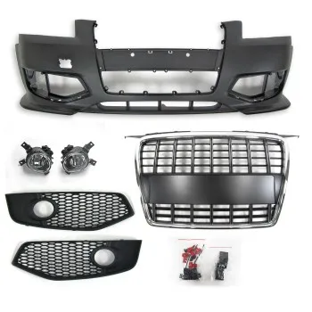 Προφυλακτήρας εμπρός Audi A3 8P (2005-2008) 3/5 πορτο - S3 design
