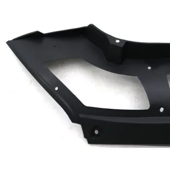 Αεροδυναμικό πακέτο BMW X5 E70 (2007-2010) μάυρο γυαλιστερό - σετ 7 τμχ.