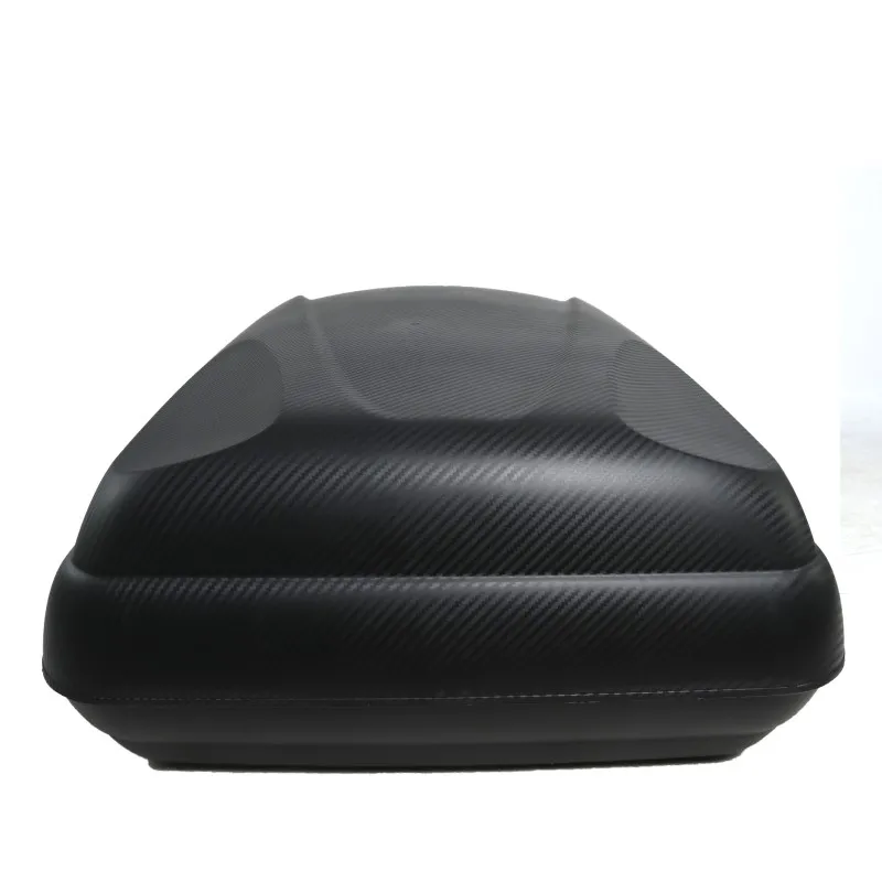 Μπαγκαζιέρα Art Plast 133x77.8x34.5cm με κλειδί 320 λίτρα carbon - 1τμχ.