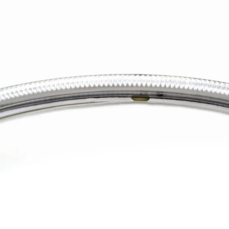 Δαχτυλίδια BMW X3 (2004-2007) angel eyes - Λευκό χρώμα