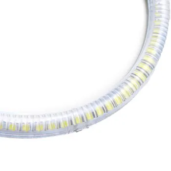 Δαχτυλίδια led BMW E36 / E38 / E39 angel eyes με 60 led - Λευκό χρώμα Δαχτυλίδια led BMW E36 / E38 / E39 angel eyes με 60 led - Λευκό χρώμα