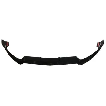 Spoiler προφυλακτήρα Vw Golf 5 (2004-2009) GTI- μαύρο γυαλιστερό
