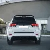 Αεροτομή οροφής Jeep Grand Cherokee (2014-2020)- μαύρη γυαλιστερή