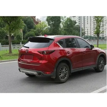 Αεροτομή οροφής Mazda CX-5 (2017-2020)- μαύρη γυαλιστερή