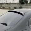 Αεροτομή οροφής Mercedes W213 E-class (2016+) - μαύρη γυαλιστερή