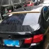 Αεροτομή οροφής BMW F10 (2010-2016) - μαύρη γυαλιστερή