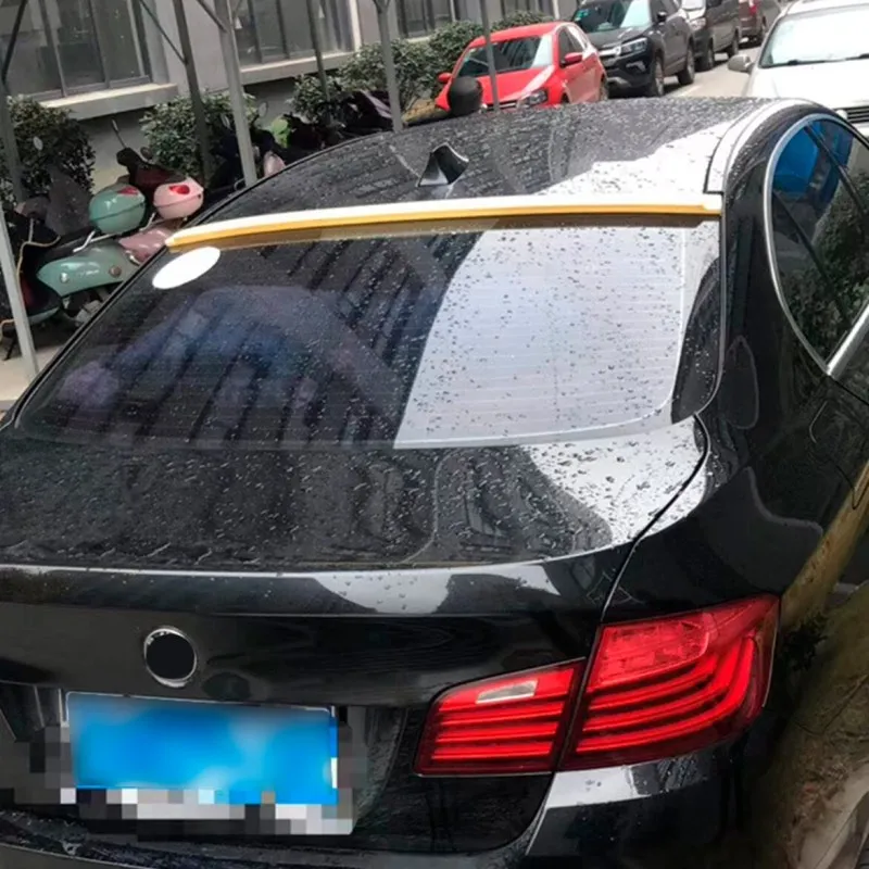 Αεροτομή οροφής BMW F10 (2010-2016) - μαύρη γυαλιστερή