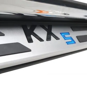 Σκαλοπάτια Kia Sportage (2015-2021) OEM - 2τμχ.