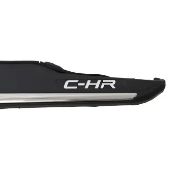 Σκαλοπάτια Toyota C-HR (2016-2023) OEM design - 2τμχ.