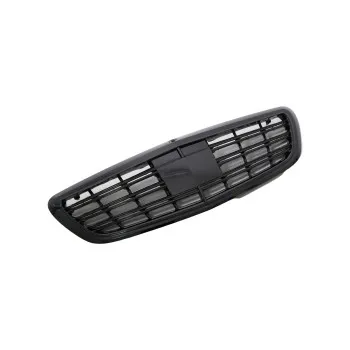 Μάσκα Mercedes W222 S-Class (2013+) - AMG design - μαύρη