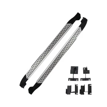 Σκαλοπάτια Toyota Rav 4 (2011-2012) - σπορ έκδοση με 2.4 κινητήρα, μήκος 183 cm. - 2τμχ.