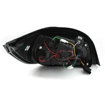 Πίσω φανάρια led BMW E60 (2003-2007) - led φλας - σετ 2τμχ.