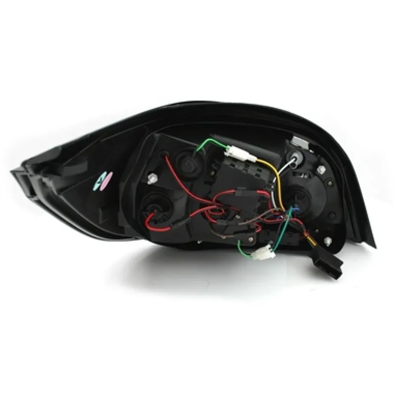 Πίσω φανάρια led BMW E60 (2003-2007) - led φλας - σετ 2τμχ.