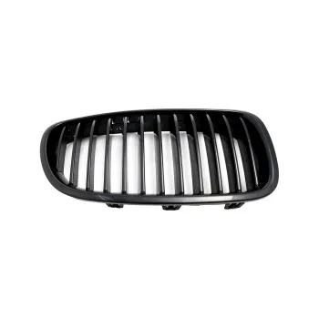 Μάσκα BMW F10 / F11 (2010-2017) - μαύρη - 2τμχ.