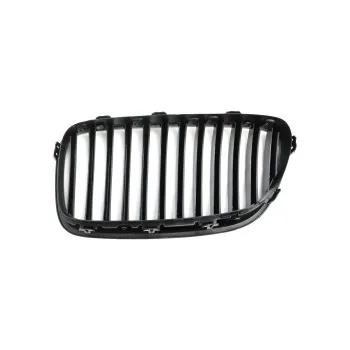 Μάσκα BMW F10 / F11 (2010-2017) - μαύρη - 2τμχ.