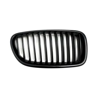 Μάσκα BMW F10 / F11 (2010-2017) - μαύρη - 2τμχ.