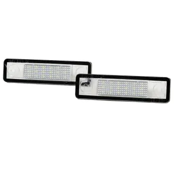 Πλαφονιέρα πίσω πινακίδας OPEL ZAFIRA A / ASTRA F,G / CORSA B / VECTRA B / OMEGA - Combi, 103x28 mm - 2 τμχ. Πλαφονιέρα πίσω πινακίδας OPEL ZAFIRA A / ASTRA F,G / CORSA B / VECTRA B / OMEGA - Combi, 103x28 mm - 2 τμχ.