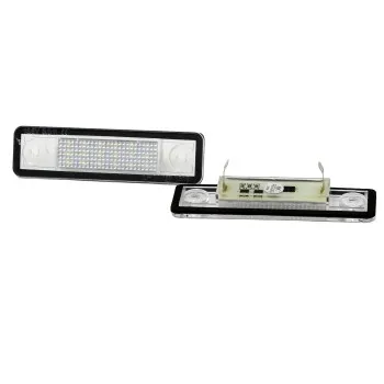 Πλαφονιέρα πίσω πινακίδας OPEL ZAFIRA A / ASTRA F,G / CORSA B / VECTRA B / OMEGA - Combi, 103x28 mm - 2 τμχ. Πλαφονιέρα πίσω πινακίδας OPEL ZAFIRA A / ASTRA F,G / CORSA B / VECTRA B / OMEGA - Combi, 103x28 mm - 2 τμχ.