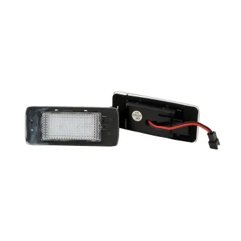 Πλαφονιέρα πίσω πινακίδας Opel Astra J combi Estate / Vectra C Estate / Insignia combi, 88x36 mm - 2 τμχ.