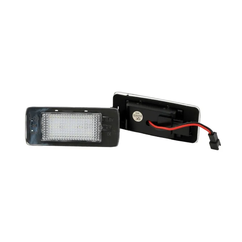 Πλαφονιέρα πίσω πινακίδας Opel Astra J combi Estate / Vectra C Estate / Insignia combi, 88x36 mm - 2 τμχ.