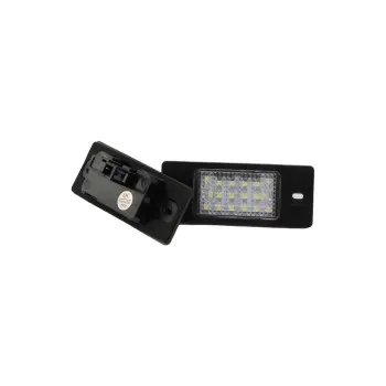 Πλαφονιέρα πίσω πινακίδας Porsche Cayenne / Vw Touareg 2002-2010 / Vw passat / Vw Golf - 2 τμχ.