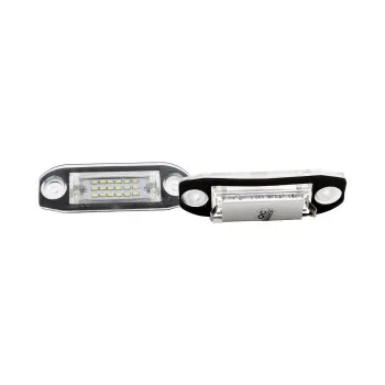 Πλαφονιέρα πίσω πινακίδας Volvo V50 / V60 / S60 / S80 / XC60 / XC90 - 2 τμχ.
