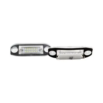 Πλαφονιέρα πίσω πινακίδας Volvo V50 / V60 / S60 / S80 / XC60 / XC90 - 2 τμχ.