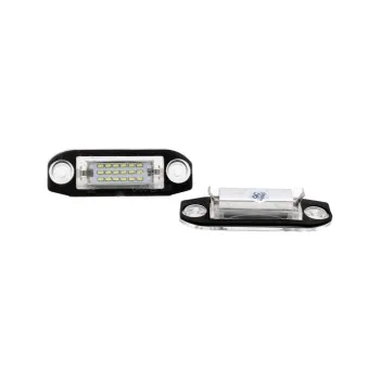Πλαφονιέρα πίσω πινακίδας Volvo V50 / V60 / S60 / S80 / XC60 / XC90 - 2 τμχ.
