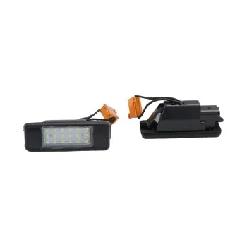 Πλαφονιέρα πίσω πινακίδας Mercedes Vito / Viano (2003+) / Sprinter (2006+) / Nissan Navara / Note (2005+) - 2 τμχ.