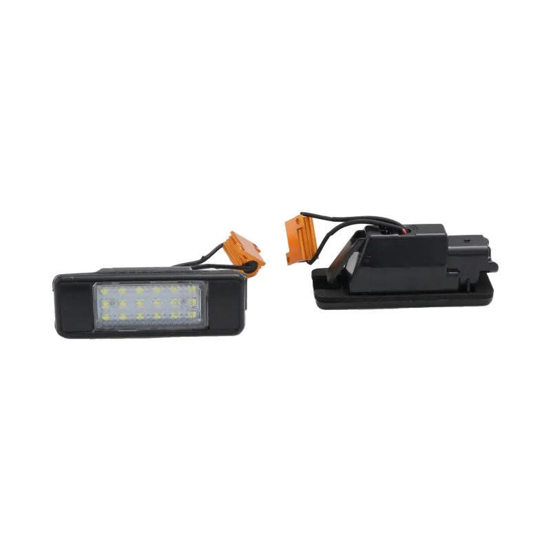 Πλαφονιέρα πίσω πινακίδας Mercedes Vito / Viano (2003+) / Sprinter (2006+) / Nissan Navara / Note (2005+) - 2 τμχ.
