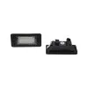 Πλαφονιέρα πίσω πινακίδας Audi A1, A4 B8, A6,A7, Q5 / Skoda Fabia / Superb / Yeti / VW Passat 2008+ - 2 τμχ.
