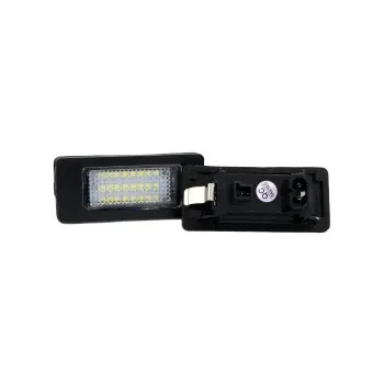 Πλαφονιέρα πίσω πινακίδας Audi A1, A4 B8, A6,A7, Q5 / Skoda Fabia / Superb / Yeti / VW Passat 2008+ - 2 τμχ.