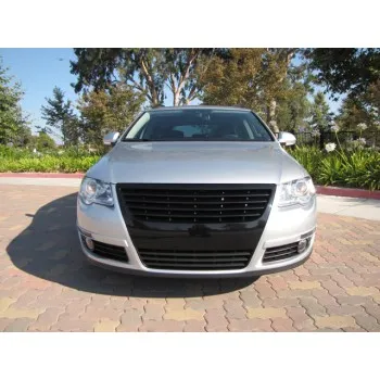 Μάσκα Vw Passat 3C (2005-2010) - μαύρη, χωρίς σήμα Μάσκα Vw Passat 3C (2005-2010) - μαύρη, χωρίς σήμα