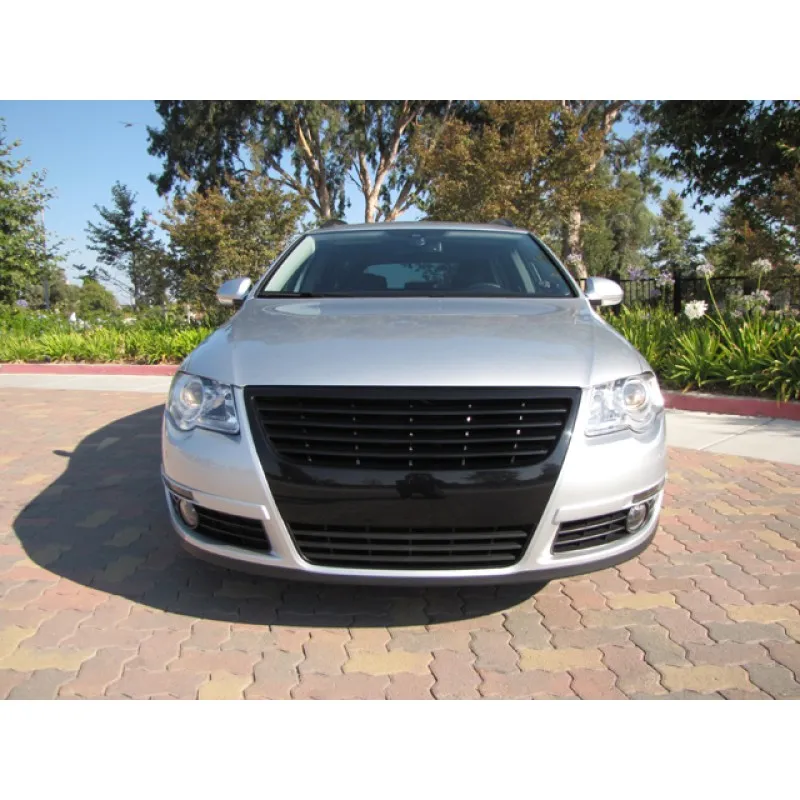 Μάσκα Vw Passat 3C (2005-2010) - μαύρη, χωρίς σήμα