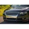 Μάσκα Vw Passat 3C (2005-2010) - χρωμίου, χωρίς σήμα